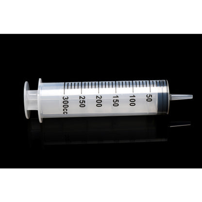 CleanStream Syringe with Tube 300ml