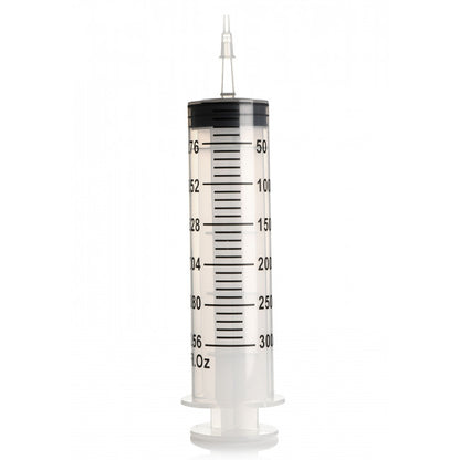 CleanStream Syringe with Tube 300ml