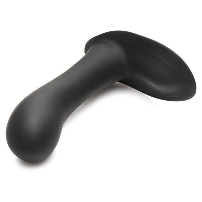 Zeus Electrosex E-Stim Pro Panty Vibe with Remote Control Black