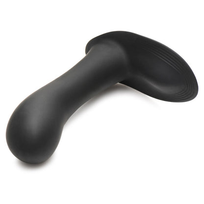 Zeus Electrosex E-Stim Pro Panty Vibe with Remote Control Black