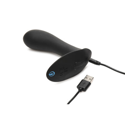 Zeus Electrosex E-Stim Pro Panty Vibe with Remote Control Black