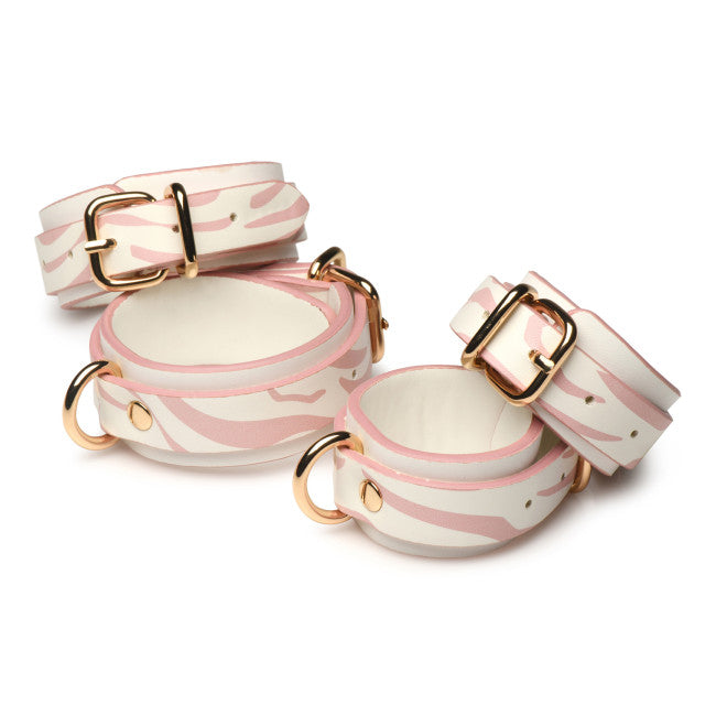 Master Series Pink Kitty Bondage Set
