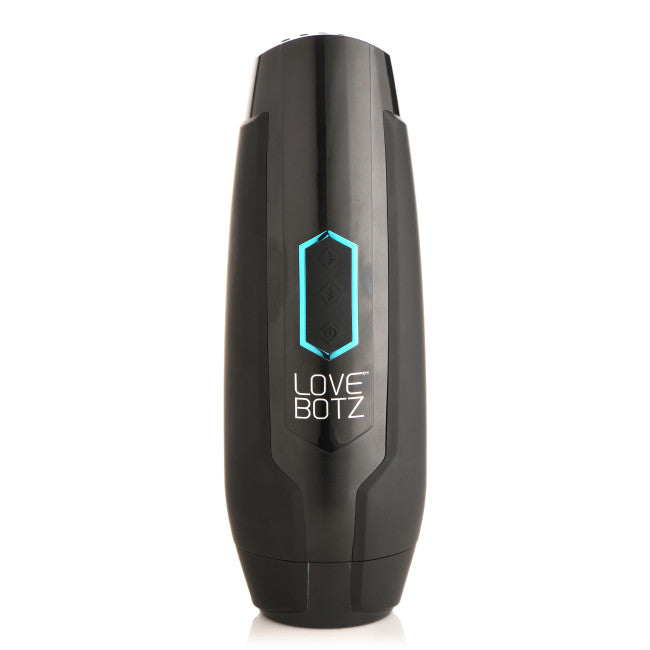 LoveBotz The Milker Max 14X Thrusting & Vibrating Masturbator