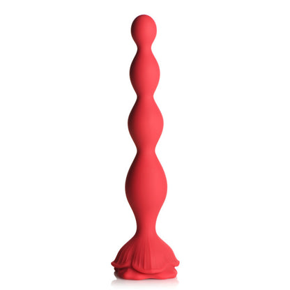 Bloomgasm Beaded Bloom 9X Beaded Rose Vibrator