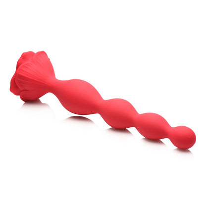 Bloomgasm Beaded Bloom 9X Beaded Rose Vibrator