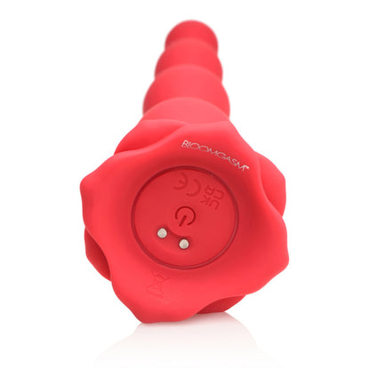 Bloomgasm Beaded Bloom 9X Beaded Rose Vibrator