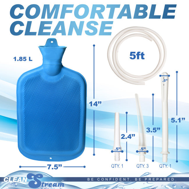 CleanStream Shower Enema Kit - Thumbnail 3