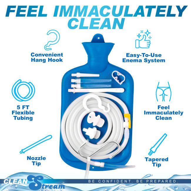 CleanStream Shower Enema Kit - Thumbnail 2