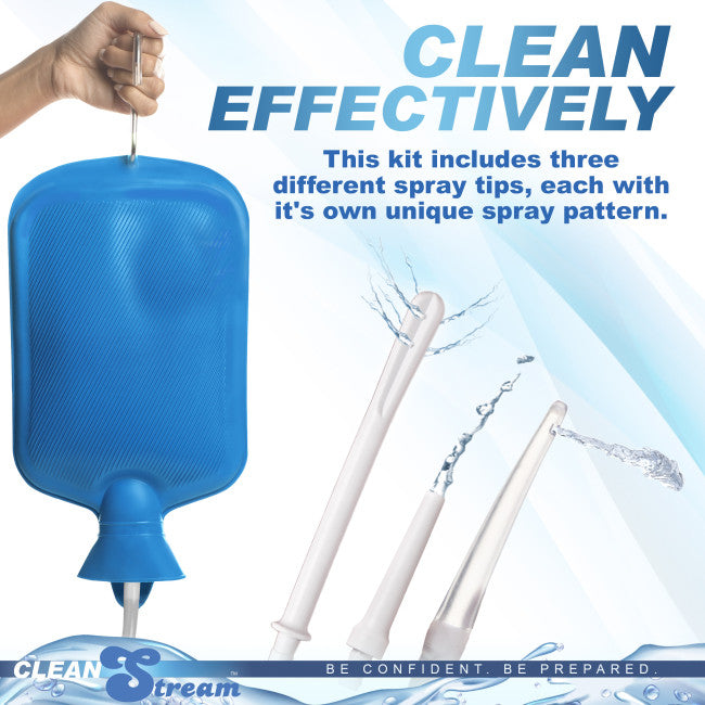 CleanStream Shower Enema Kit - Thumbnail 4