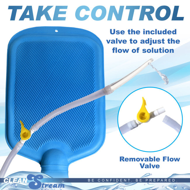 CleanStream Shower Enema Kit - Thumbnail 5