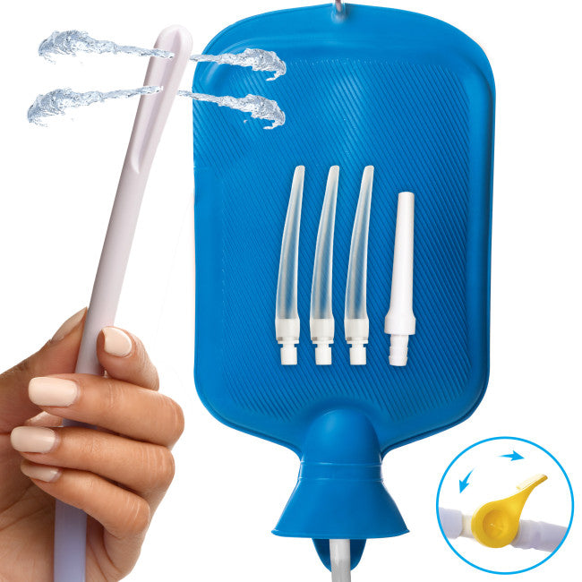 CleanStream Shower Enema Kit