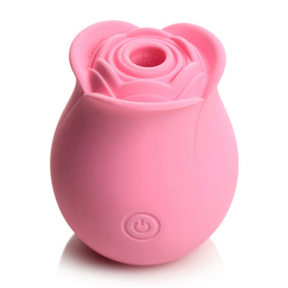Bloomgasm The Perfect Rose Clitoral Stimulator Pink