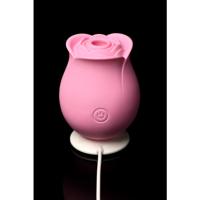 Bloomgasm The Perfect Rose Clitoral Stimulator Pink