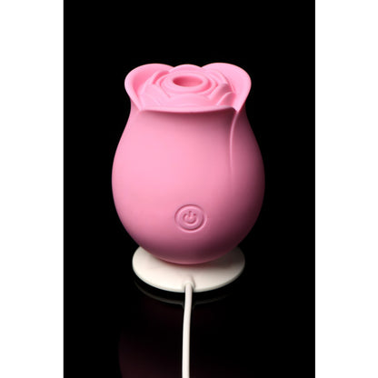 Bloomgasm The Perfect Rose Clitoral Stimulator Pink