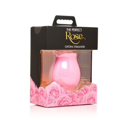 Bloomgasm The Perfect Rose Clitoral Stimulator Pink