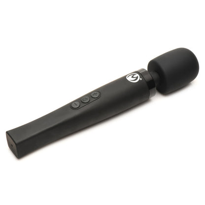 Master Series Thunderstick Pro Wand Massager Black