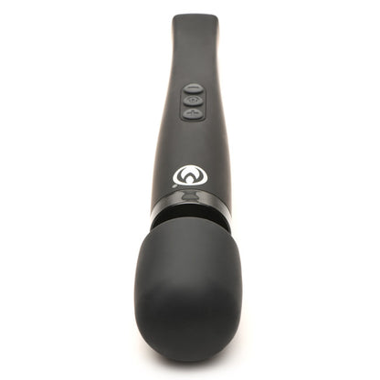 Master Series Thunderstick Pro Wand Massager Black