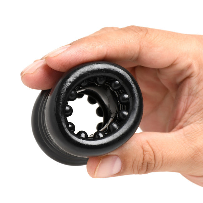 Master Series Ball Stack Ball Stretcher Black