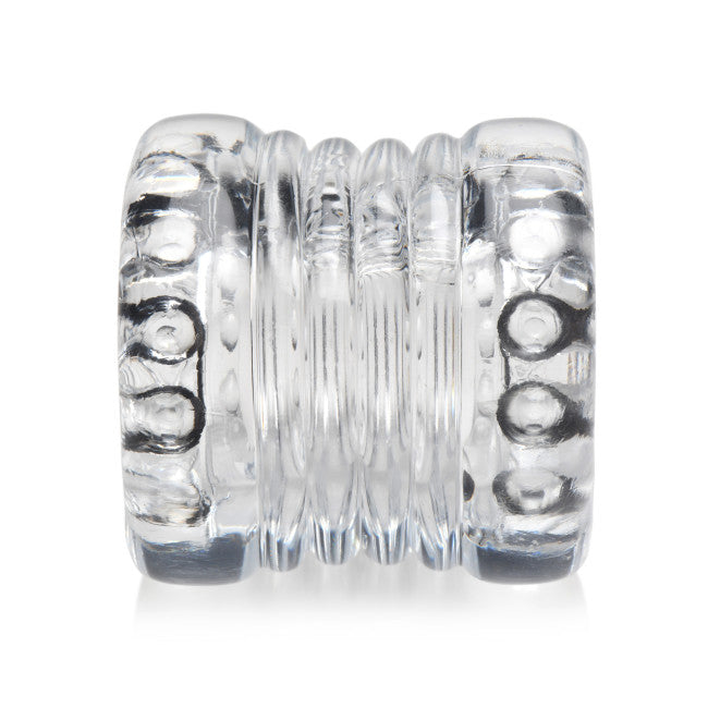 Master Series Ball Stack Ball Stretcher Clear