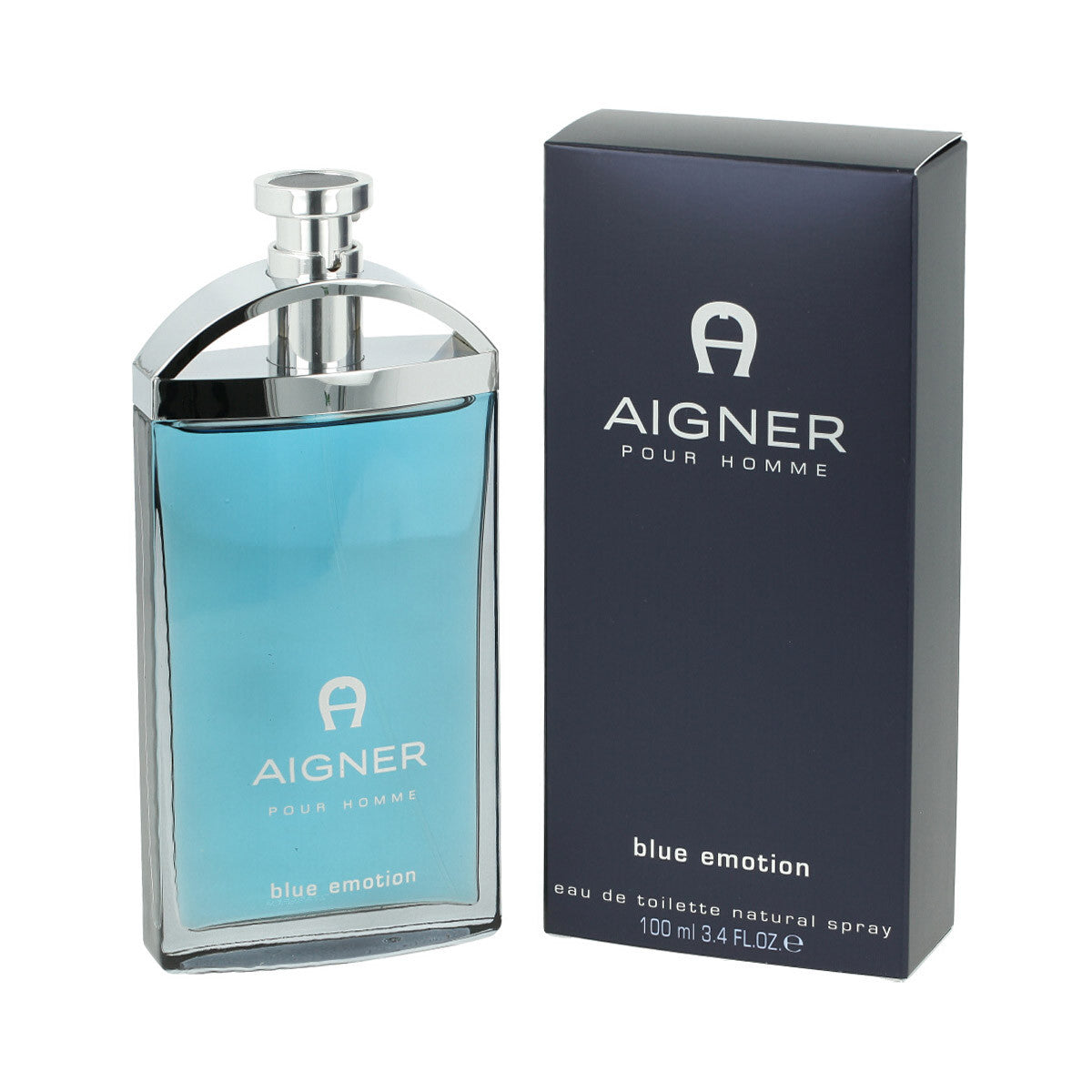 Aigner Pour Homme Blue Emotion Eau de Toilette 100 ml