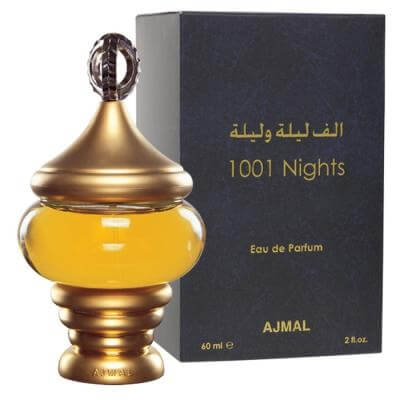 Ajmal 1001 Nights Eau de Parfum 60 ml