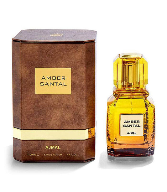 Ajmal Amber Santal Eau de Parfum 100 ml