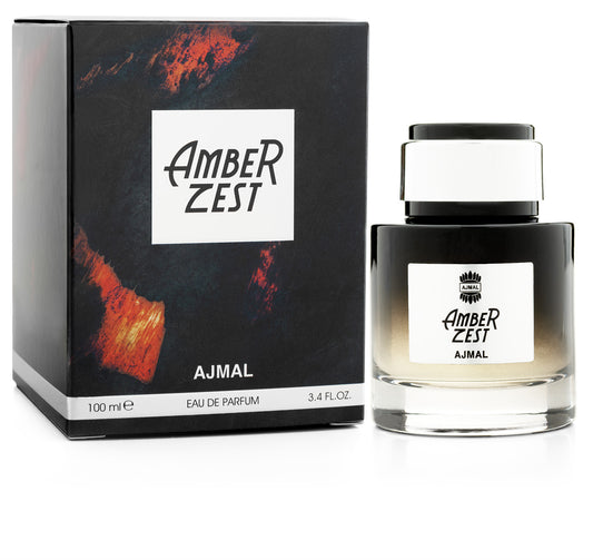 Ajmal Amber Zest Eau de Parfum 100 ml