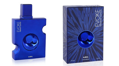 Ajmal Evoke Midnight Eau de Parfum for men 90 ml