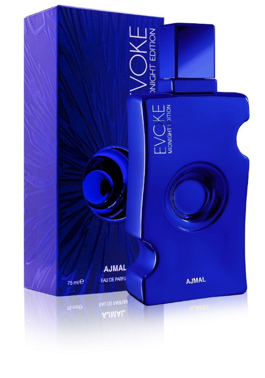 Ajmal Evoke Midnight Edition For Her Eau de Parfum 75 ml