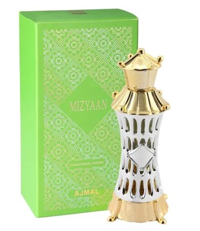 Ajmal Mizyaan Pure Perfume Oil 14 ml