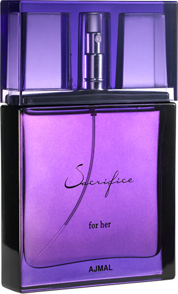 Ajmal Sacrifice For Her Eau de Parfum 50 ml