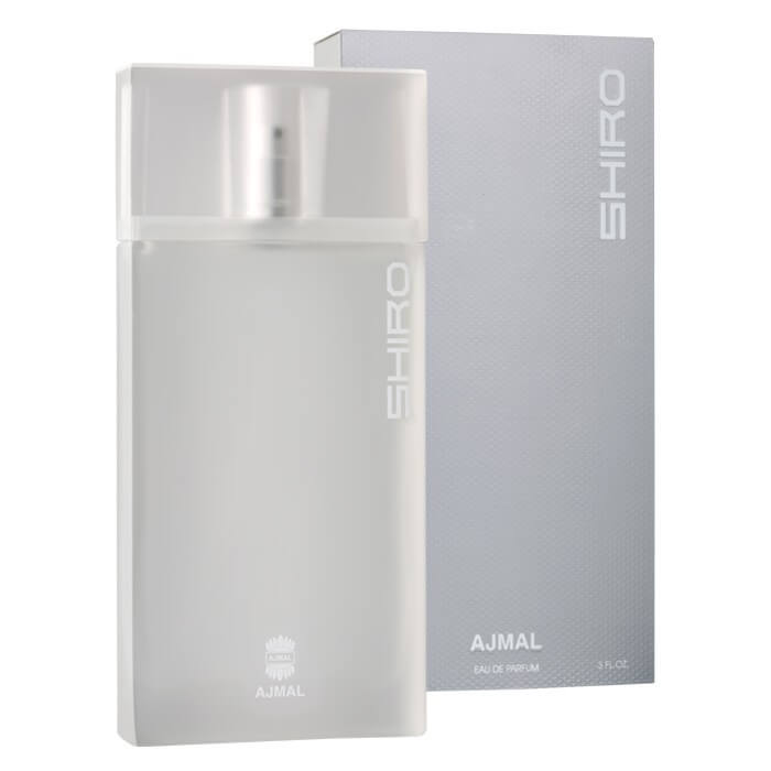 Ajmal Shiro Eau de Parfum for men 90 ml