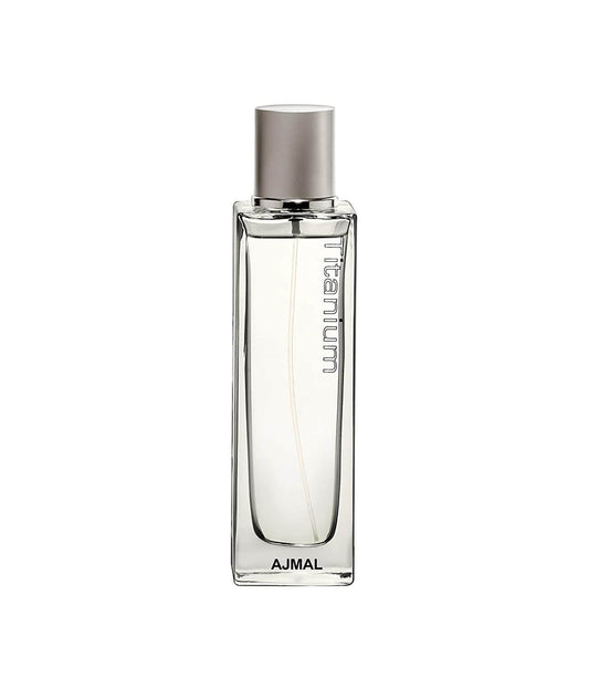 Ajmal Titanium Eau de Parfum for men 100 ml