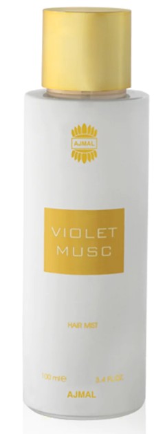 Ajmal Violet Musc Eau de Parfum 100 ml – My Dr. XM