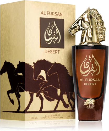 Al Fares Al Fursan Desert Eau de Parfum 100 ml