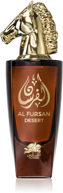 Al Fares Al Fursan Desert Eau de Parfum 100 ml