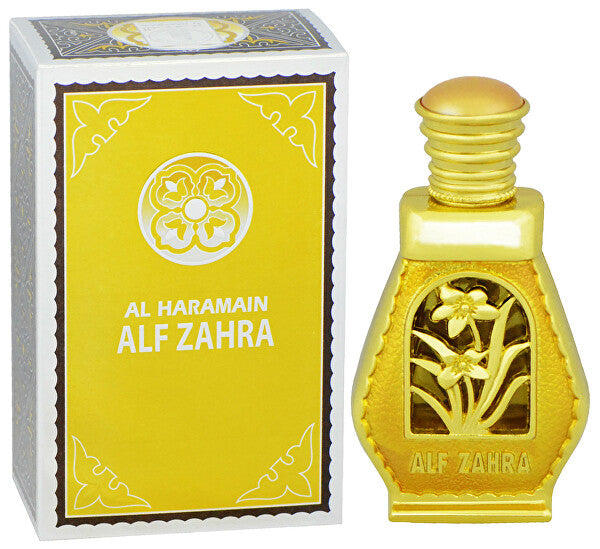 Al Haramain Alf Zahra Pure perfume oil 15 ml