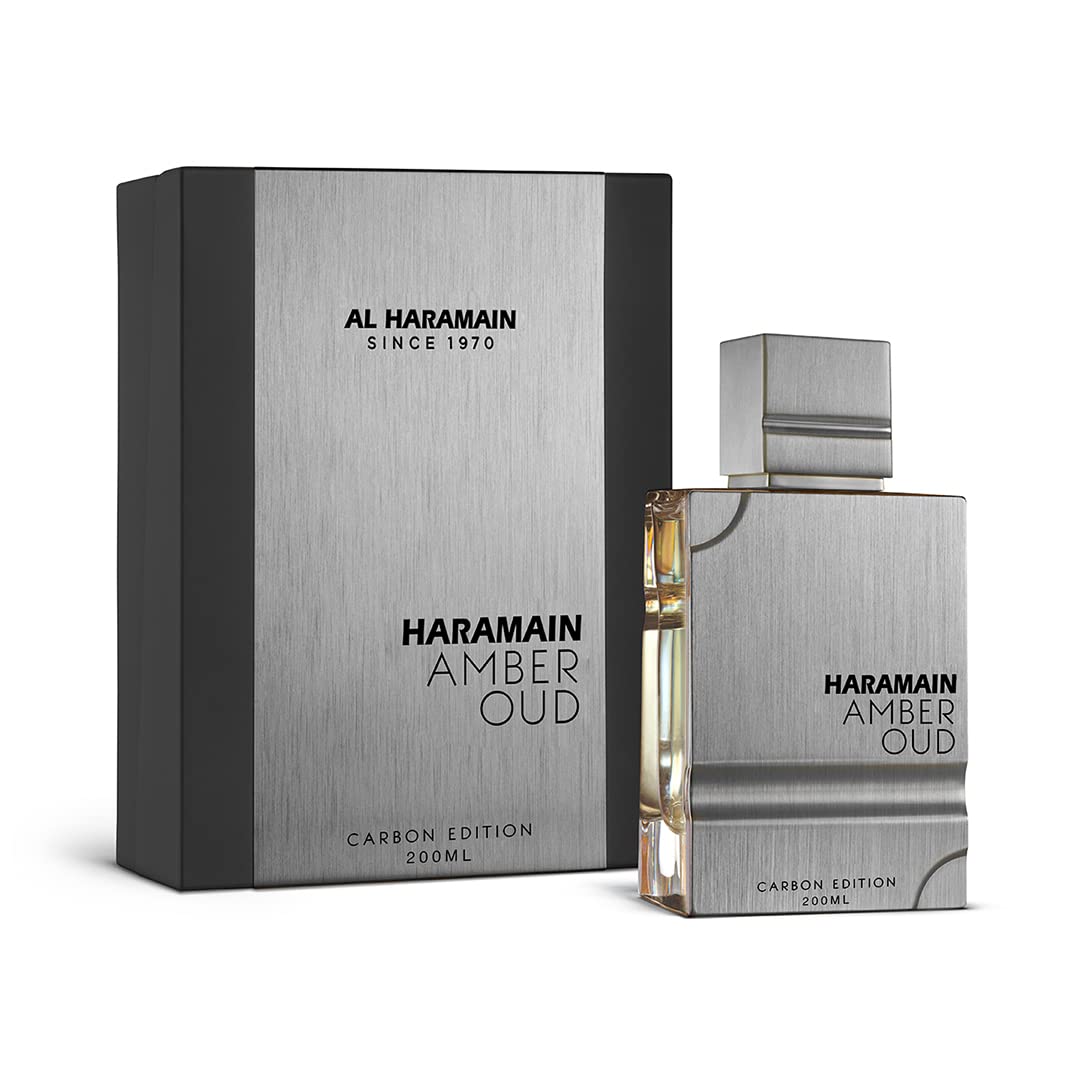 Al Haramain Amber Oud Carbon Edition Eau de Parfum