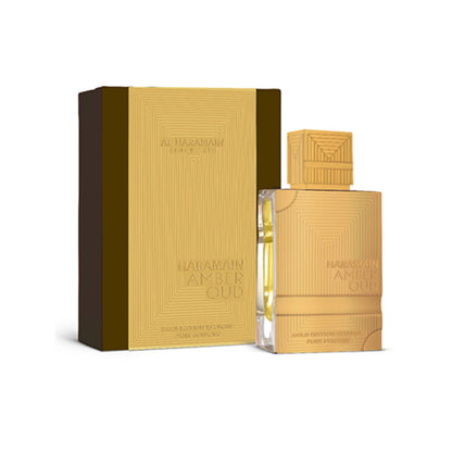 Al Haramain Amber Oud Gold Edition Extreme Pure Perfume Extract