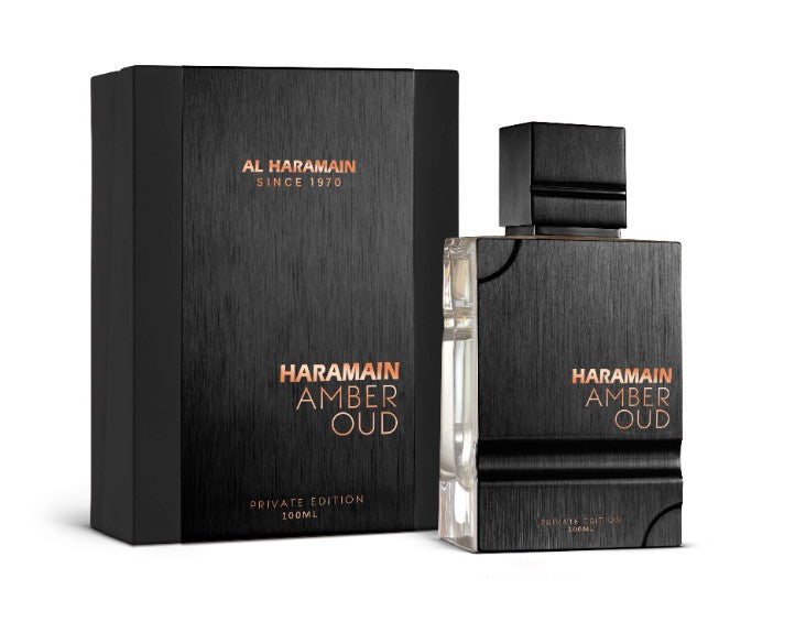 Al Haramain Amber Oud Private Edition Eau de Parfum 60 ml