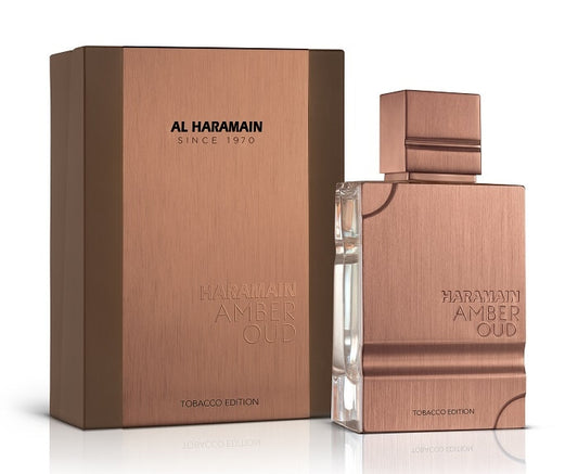 Al Haramain Amber Oud Tobacco Edition Eau de Parfum 60 ml