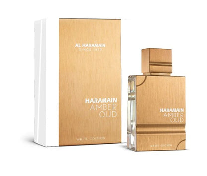 Al Haramain Amber Oud White Edition Eau de Parfum