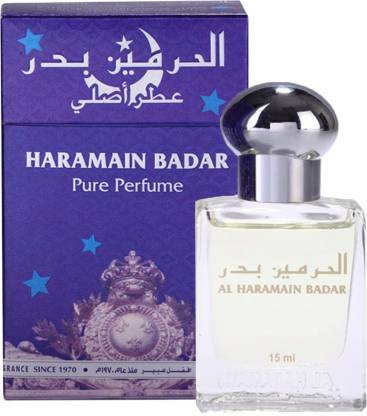 Al Haramain Badar Pure perfume oil 15 ml