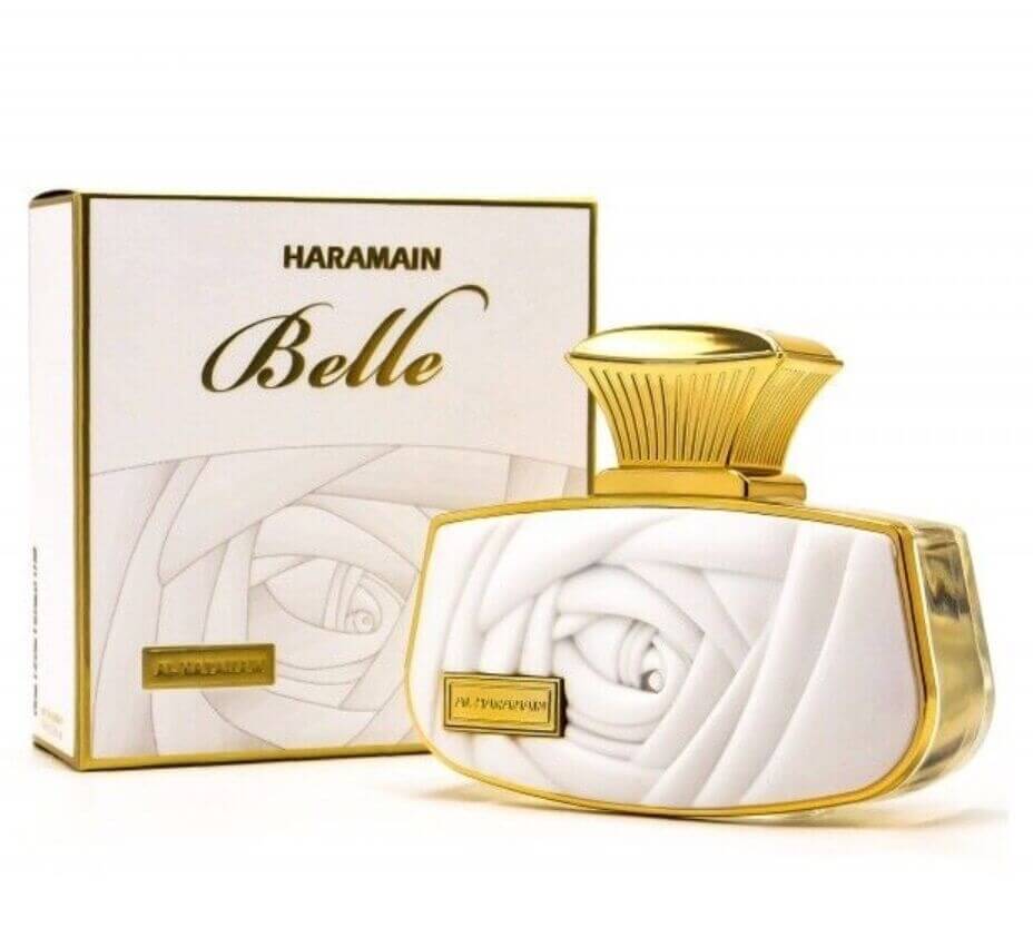 Al Haramain Belle Eau de Parfum 75 ml