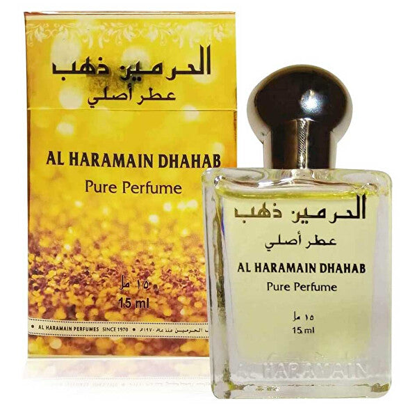 Al Haramain Dhahab Pure perfume oil 15 ml