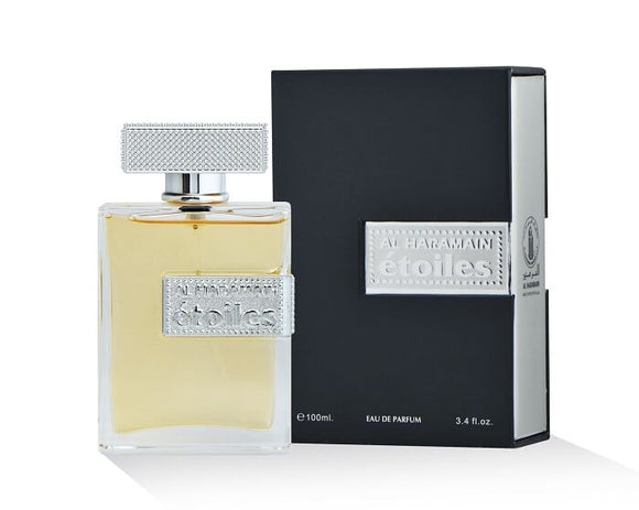 Al Haramain Etoiles Silver Eau de Parfum 100 ml