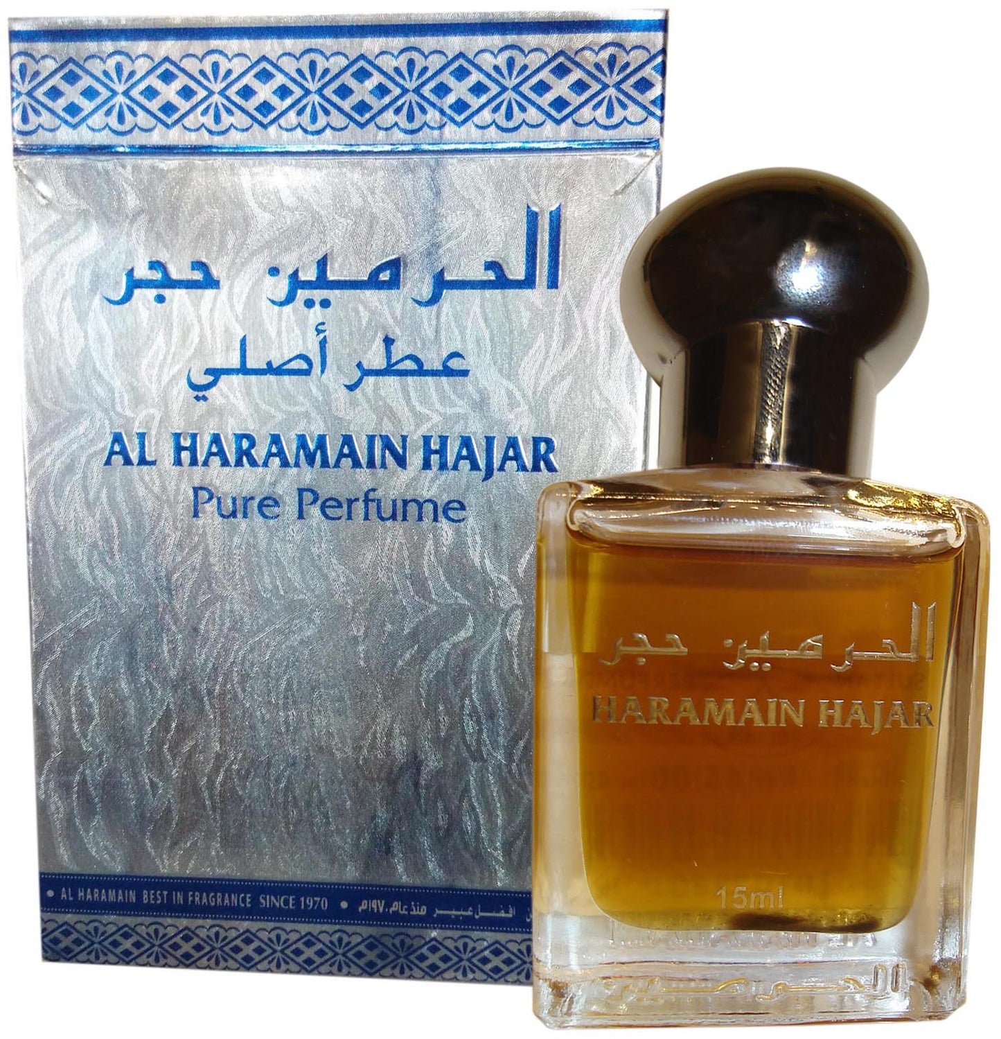 Al Haramain Hajar Pure perfume oil 15 ml