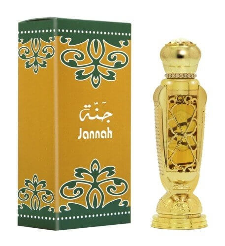 Al Haramain Jannah Pure perfume oil 12 ml