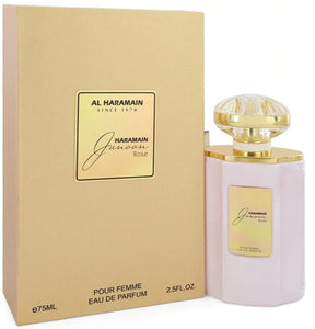 Al Haramain Junoon Rose Eau de Parfum 75 ml