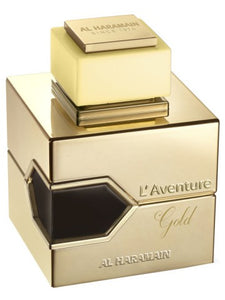 Al Haramain L`Aventure Gold Eau de Parfum